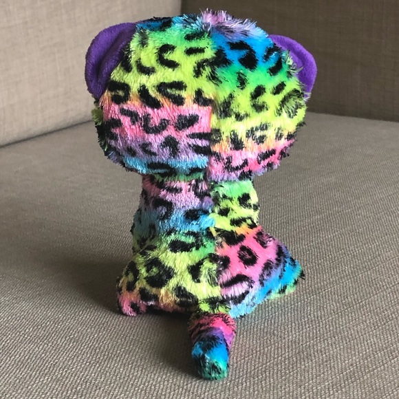 Ty dotty leopard Plush toy - Picture 3 of 9